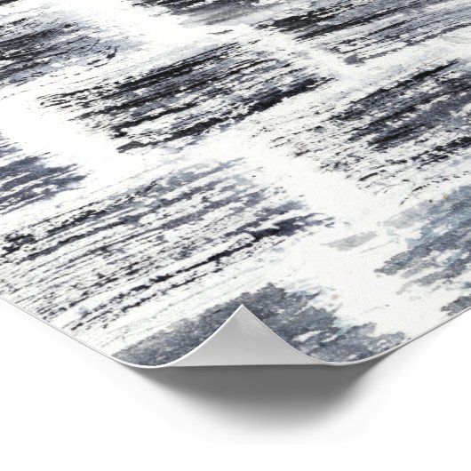 Stylus - Squres Poster (Ecke)