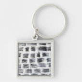 Stylus - Squres Schlüsselanhänger (Vorne)