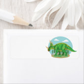 Styracosaurus (Insitu)