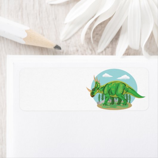 Styracosaurus (Insitu)