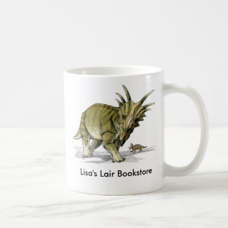 Styracosaurus - Cretacous Kaffeetasse