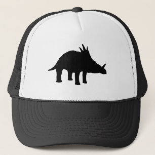 Styracosaurus Dino Dinosaur Truckerkappe