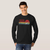Styracosaurus Head Fossil Skull T-Shirt (Vorne ganz)
