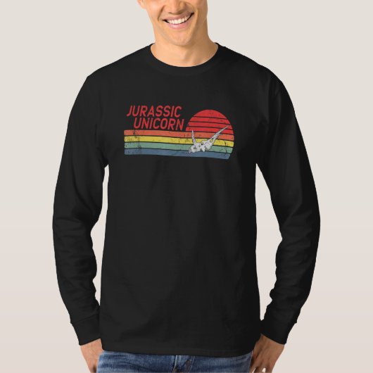 Styracosaurus Head Fossil Skull T-Shirt (Vorderseite)