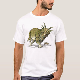 Styracosaurus - krebserregender Dinosaurier T-Shirt