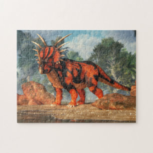 Styracosaurus Puzzle