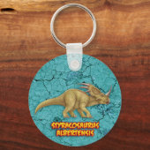 Styracosaurus Schlüsselanhänger (Vorderseite)