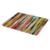 Styx Decorative Glas Cutting Board Schneidebrett (Ecke)