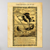 STYX-FLUSS POSTER (Vorne)