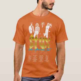 STYX North American Tour T-Shirt