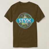 Styx T-Shirt (Design vorne)