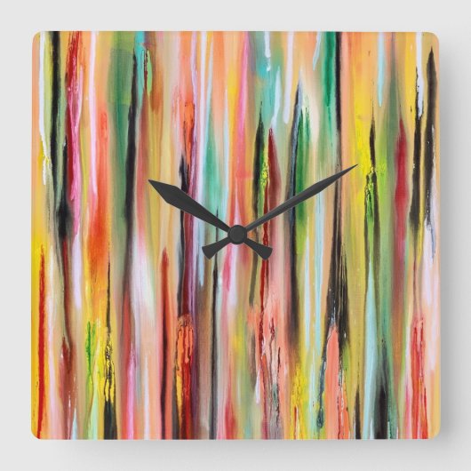 Styx Wall Uhr (Vorderseite)