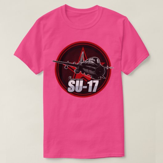 SU17 Fitter T-Shirt (Design vorne)