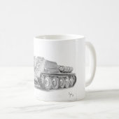 SU 122 - Tasse (VorderseiteRechts)