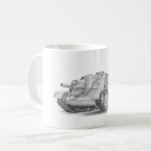 SU 122 - Tasse (Vorderseite Links)