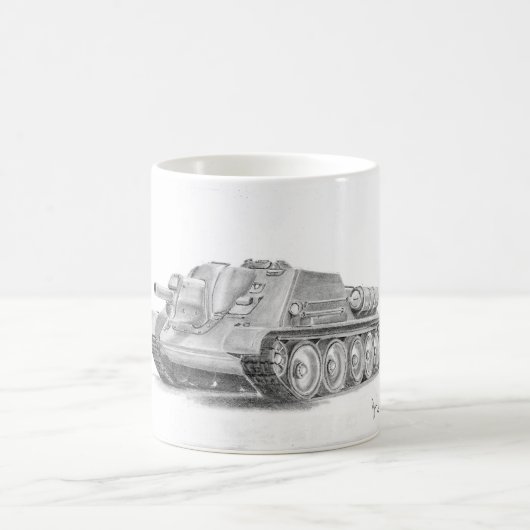 SU 122 - Tasse (Mittel)