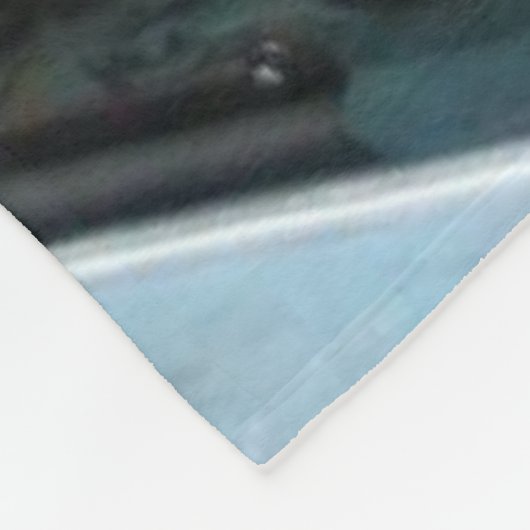 SU-30 COCKPIT FLEECEDECKE (Ecke)