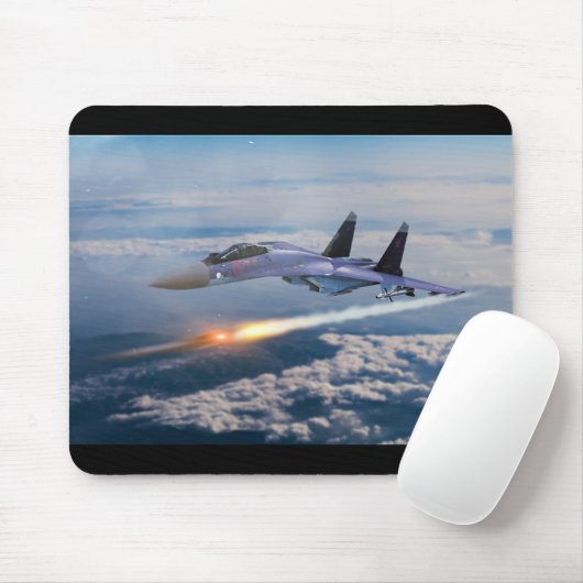 Su-35 Mousepad (Mit Mouse)
