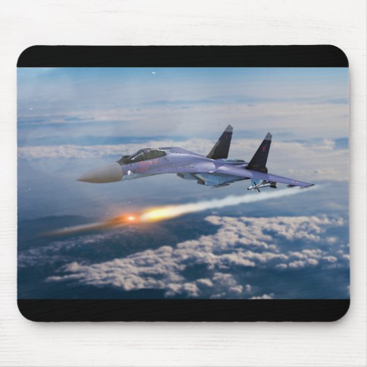 Su-35 Mousepad (Vorne)