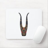 Su Boe Sardinia Italien Mousepad (Mit Mouse)