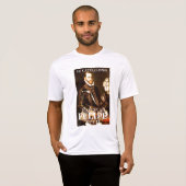 SU CATÓLICISMA, MAJESTAD, FELIPE REY II T-Shirt (Vorne ganz)