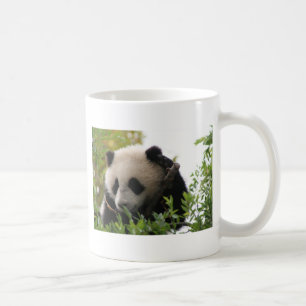 SU Lin, PandaBärenjunges am San Diego Zoo Kaffeetasse