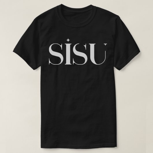 Su T-Shirt (Design vorne)