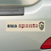 SUA SPONTE 75. Ranger Regiment Autoaufkleber (Auf Auto)