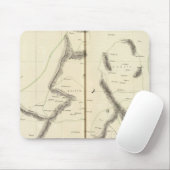Suadia Arabia, Kuwait 78 Mousepad (Mit Mouse)