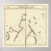 Suadia Arabia, Kuwait 78 Poster (Vorne)