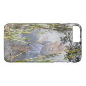 Suamp Lady iPhone 7 plus Fall Case-Mate iPhone Hülle (Rückseite (Horizontal))