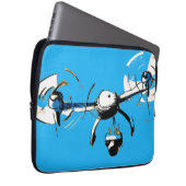 sUAS Pilot Electronics Bag Laptopschutzhülle (Vorne Rechts)