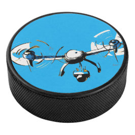 sUAS-Pilot-Puck Eishockey Puck