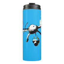 sUAS-Pilot Wärmespeicher