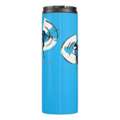 sUAS-Pilot Wärmespeicher Thermosbecher (Rückseite)