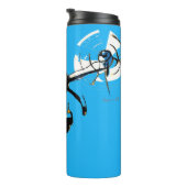 sUAS-Pilot Wärmespeicher Thermosbecher (Nach rechts gedreht)