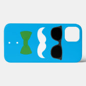 Suave Case-Mate iPhone Hülle (Rückseite (Horizontal))