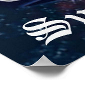 Suavecito Style Poster (Ecke)