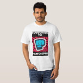 Sub2pewds T-shirt (Vorne ganz)