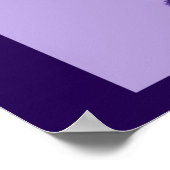 Sub Creature mit Flammenausrüstung Poster (Ecke)