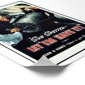 Sub Gepunktet Gelassen "Em Have It! Poster (Ecke)