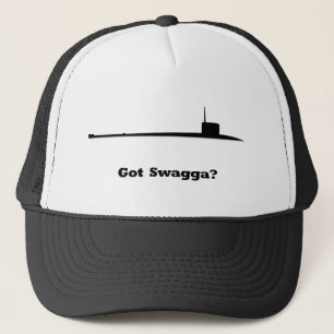 Sub Got Swagga Truckerkappe