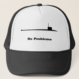 Sub No Problemo Truckerkappe