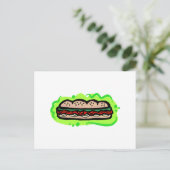 Sub Postkarte (Stehend Vorderseite)