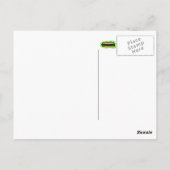 Sub Postkarte (Rückseite)