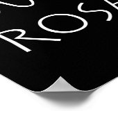 Sub Rosa Poster (Ecke)