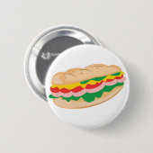 Sub Sandwich Button (Vorne & Hinten)