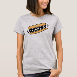 Sub Sandwich Resist Faschismus T-Shirt