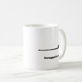 Sub Swaggalicious Kaffeetasse (VorderseiteRechts)