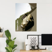 Subaru 360 poster (Heimbüro)